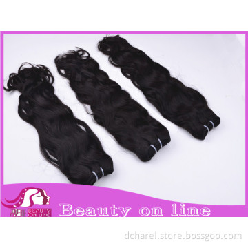 Remy Brazilian Human Hair Weft (BHF-002)